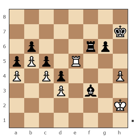 Game #4877520 - Юрий (Anfanger) vs Мершиёв Анатолий (merana18)