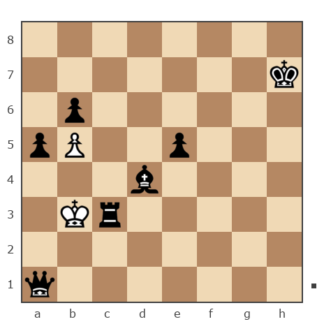 Game #6222470 - Илья Любарев (lubar) vs Михаил  Шпигельман (ашим)