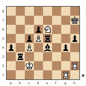 Game #7850099 - Николай Михайлович Оленичев (kolya-80) vs николаевич николай (nuces)