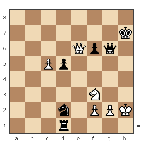 Game #7899325 - Демьянченко Алексей (AlexeyD51) vs Грешных Михаил (ГреМ)