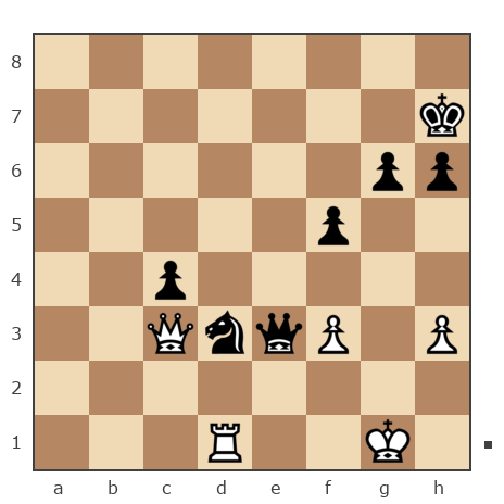 Game #6996826 - oleg bondarenko (boss.69) vs саблин (сабля)