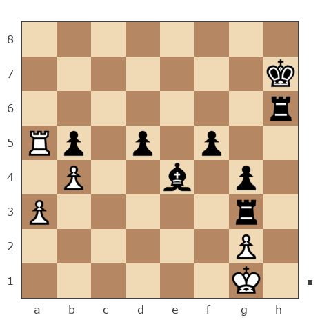 Game #6836502 - Абдуллаев Шухрат (shuhratbek_abdullayev) vs Воеводов (Maks-1978)
