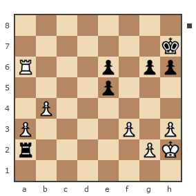 Game #1850853 - Алексей (Lucky(Alex)) vs Власов Андрей Вячеславович (волчаренок)