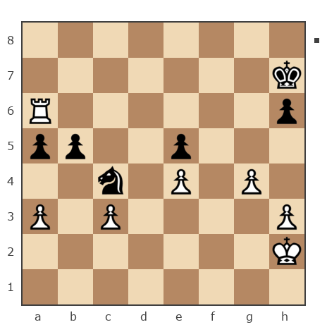 Game #7862219 - Exal Garcia-Carrillo (ExalGarcia) vs Борис Абрамович Либерман (Boris_1945)