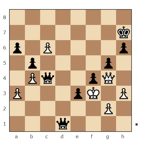 Game #6602305 - Lisa (Lisa_Yalta) vs Юрий Александрович Шинкаренко (Shink)