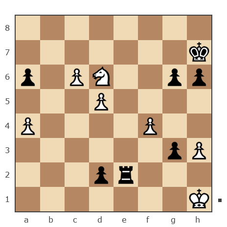 Партия №7832802 - Sergej_Semenov (serg652008) vs Evsin Igor (portos7266)