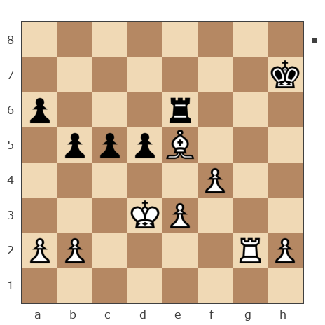 Game #7799090 - Игорь Аликович Бокля (igoryan-82) vs Олег (ObiVanKenobi)