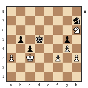Партия №7758343 - MASARIK_63 vs Шахматный Заяц (chess_hare)