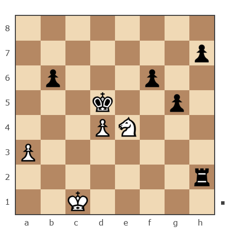Партия №7797399 - Шахматный Заяц (chess_hare) vs [Пользователь удален] (Al_Dolzhikov)