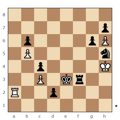 Партия №7290192 - Герман (sage) vs Andrey