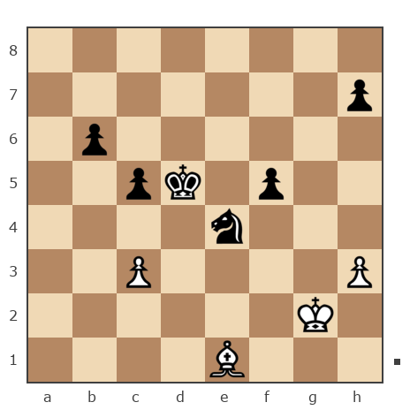 Game #7465750 - Байков Юрий Евгеньевич (раллист90) vs Alexandr2212