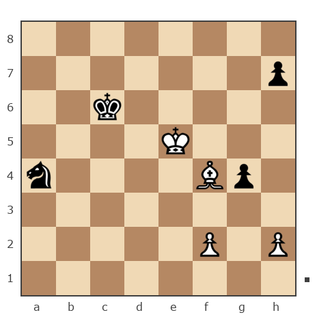 Партия №5551987 - саакян валерий сергеевич (saturn-9) vs Trianon (grinya777)