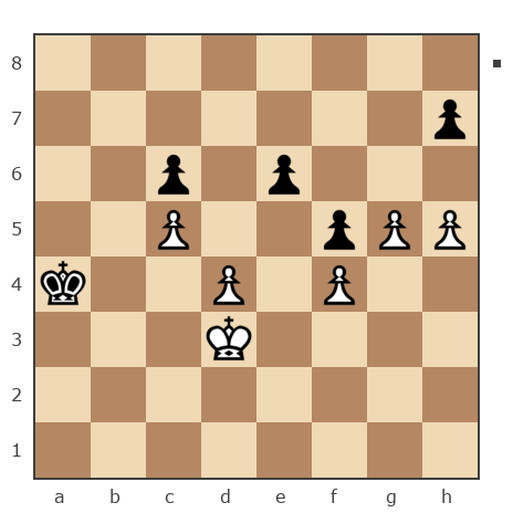 Game #7814406 - Блохин Максим (Kromvel) vs Евгений (muravev1975)