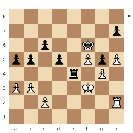 Партия №7803504 - Николай Дмитриевич Пикулев (Cagan) vs Waleriy (Bess62)