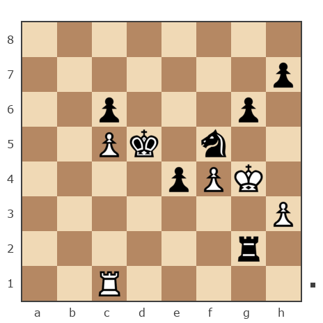 Game #7849197 - Андрей (Андрей-НН) vs Сергей Александрович Марков (Мраком)