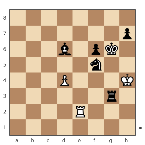 Партия №4609002 - alexander (alex-47) vs Гумилёв ИМ (игорь399)
