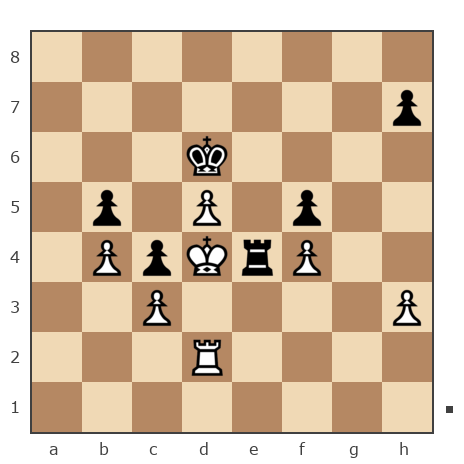Game #7904200 - сергей александрович черных (BormanKR) vs paulta