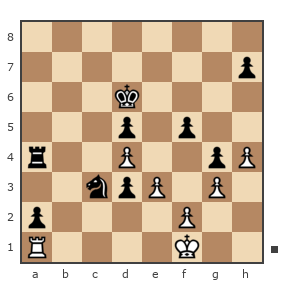 Game #7643278 - Жариков Сергей (first_may) vs Aleksander (B12)