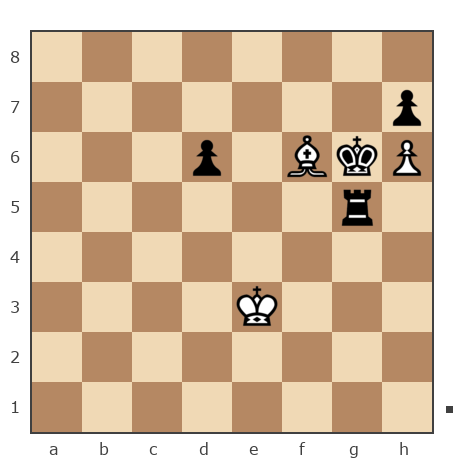 Game #7826531 - Evsin Igor (portos7266) vs Golikov Alexei (Alexei Golikov)