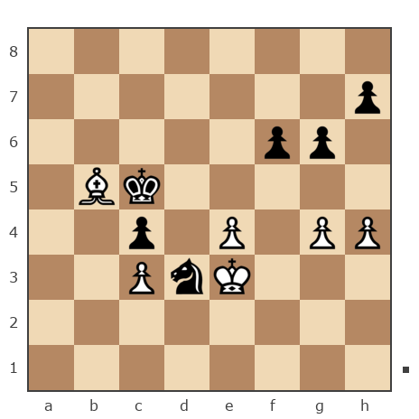 Game #7875652 - Николай Дмитриевич Пикулев (Cagan) vs Давыдов Алексей (aaoff)