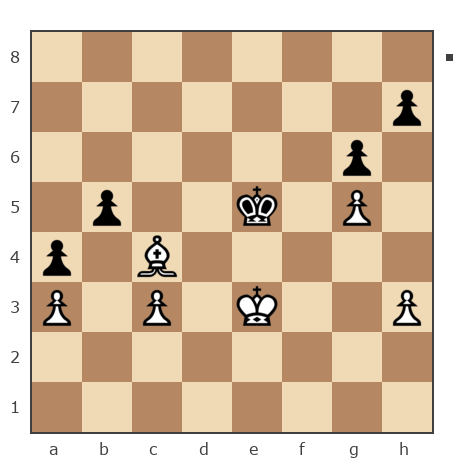 Game #2141721 - Брызгалов Эдуард (ediss) vs Сергей (mcu)