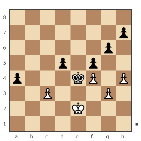Game #7894262 - Сергей Александрович Марков (Мраком) vs Павел Григорьев