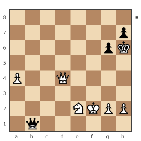 Game #7426178 - Володин Юрий Анатольевич (iury) vs Михаил (mikle)