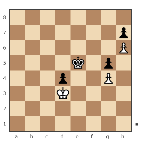 Партия №7831885 - Павел Николаевич Кузнецов (пахомка) vs Андрей (андрей9999)