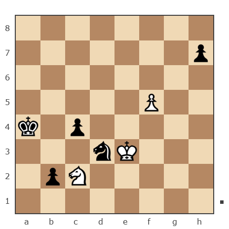 Game #7777220 - николаевич николай (nuces) vs Александр (mastertelecaster)