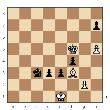 Game #7870539 - Витас Рикис (Vytas) vs Фарит bort58 (bort58)