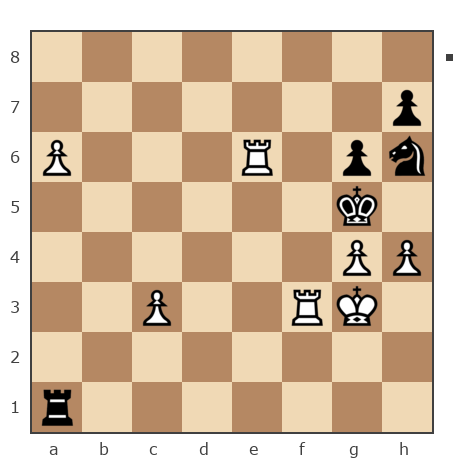 Game #7839633 - Виталий Гасюк (Витэк) vs Игорь Горобцов (Portolezo)