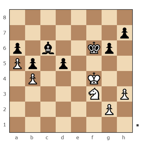 Game #7777654 - Александр Алексеевич Ящук (Yashchuk) vs Сергей (skat)