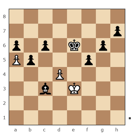 Партия №7826941 - Александр Пудовкин (pudov56) vs сергей александрович черных (BormanKR)