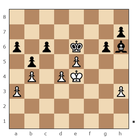 Game #7868025 - Андрей (андрей9999) vs Андрей (Андрей-НН)