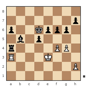 Game #7782618 - Gayk vs Олег Гаус (Kitain)