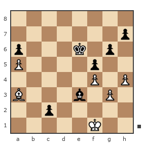 Партия №1667588 - Александр (Udav61) vs Andrey (sudav)