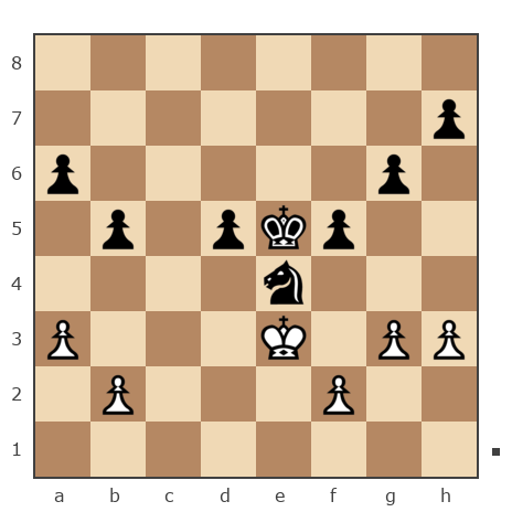 Game #7796082 - Евгений (muravev1975) vs Сергей (eSergo)