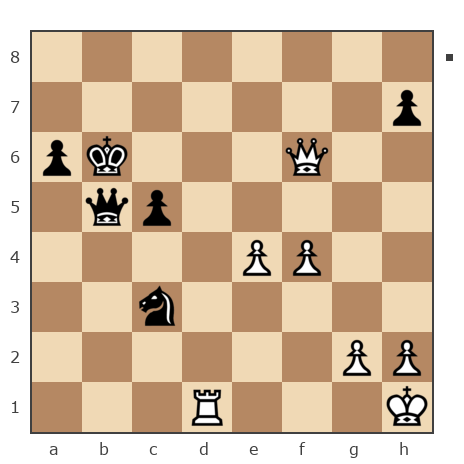 Game #7767846 - Владимир (katran1949) vs Kamil