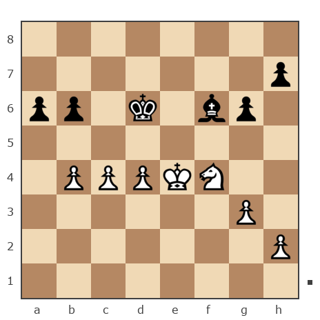 Game #1410616 - Владимир (МОНАХ75) vs Shenker Alexander (alexandershenker)