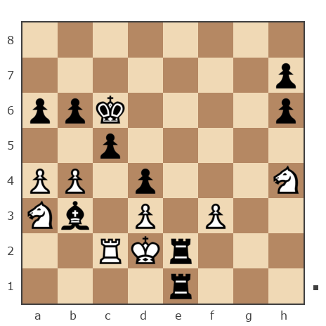 Партия №7784196 - Максим (maksim_piter) vs Шахматный Заяц (chess_hare)