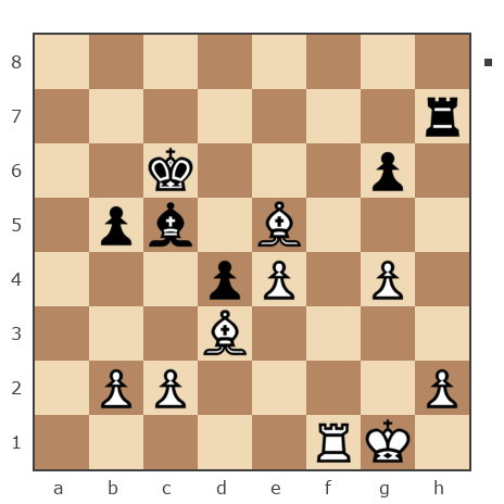 Game #7846151 - Шахматный Заяц (chess_hare) vs Виталий Булгаков (Tukan)