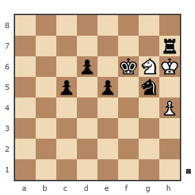 Game #7897392 - Ivan Iazarev (Lazarev Ivan) vs сергей александрович черных (BormanKR)