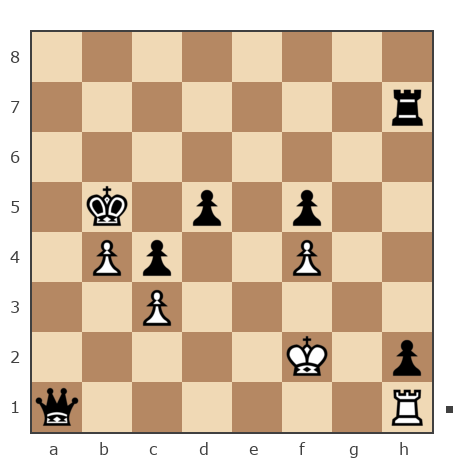 Game #6040948 - klyuch vladimir (volk44) vs Михаил Истлентьев (gengist1)