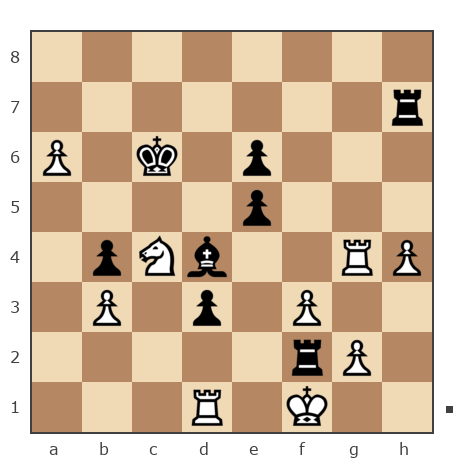 Game #7839569 - Александр Владимирович Рахаев (РАВ) vs Jhon (Ferzeed)