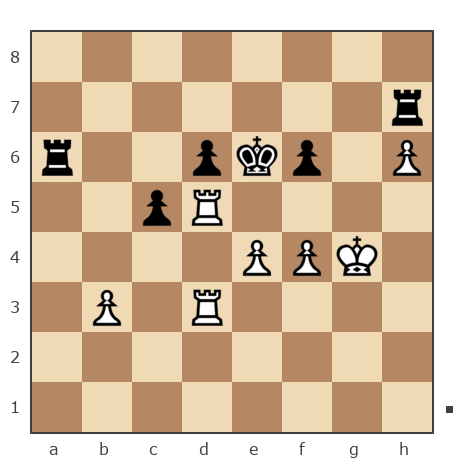 Game #7835318 - Sergey (sealvo) vs Алексей Сергеевич Леготин (legotin)