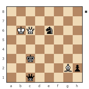 Game #5693880 - Янковский Валерий (Kaban59.valery) vs Гришин Александр Алексеевич (гроссмейстер Бендер)