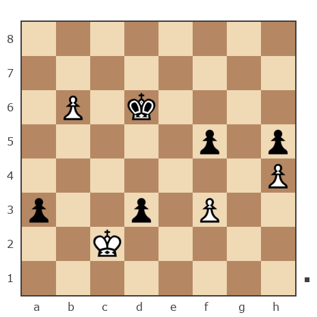 Game #7770159 - Андрей (phinik1) vs Шахматный Заяц (chess_hare)