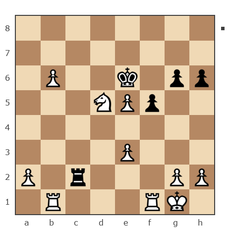 Game #6895988 - Vylvlad vs Павел Валерьевич Сидоров (korol.ru)
