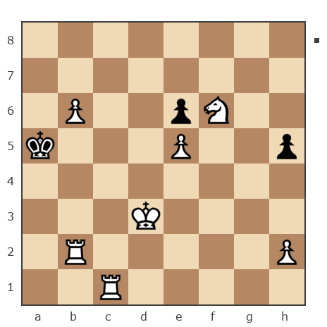 Game #5029749 - Чернов Сергей (SER1967) vs Косянчук Юрий Васильевич (stranger27)