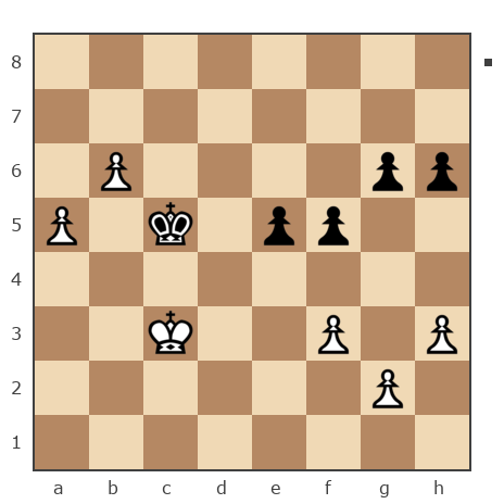 Game #7785481 - Сергей Алексеевич Курылев (mashinist - ehlektrovoza) vs Андрей (Колоксай)